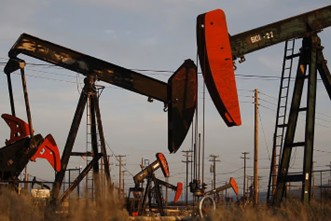 Oil Prices Drop Sharply as Global Demand Slows and Supply Rises
