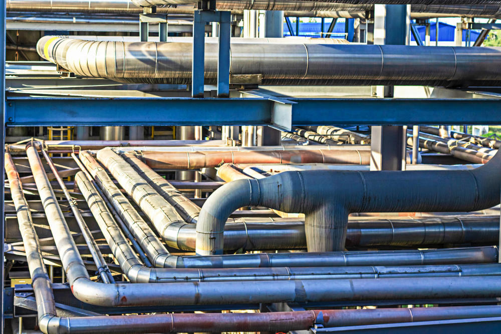 Piping Bulk Material
